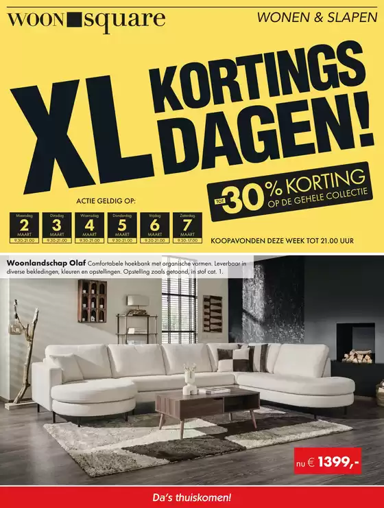 Catalogus van Slaapsquare in Eindhoven | Folder | 2026-03-02T00:00:00.000Z - 2026-03-07T00:00:00.000Z