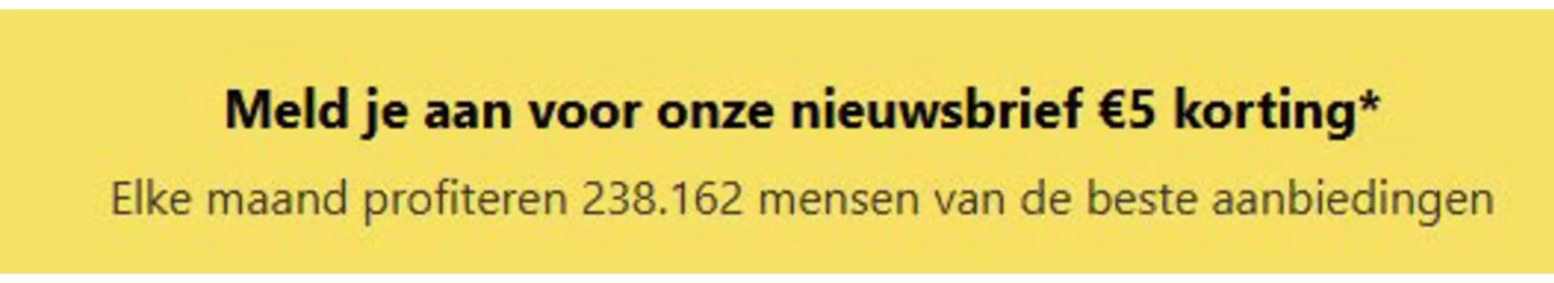 Catalogus van Vida XL in Eindhoven | Meld je aan voor onze nieuwsbrief €5 korting. Minimale bestelwaarde is €100 | 2026-03-02T00:00:00.000Z - 2026-03-15T00:00:00.000Z