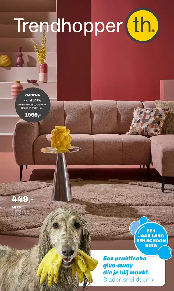 Catalogus van Trendhopper in Eindhoven | Exclusieve deals voor onze klanten | 2026-03-02T00:00:00.000Z - 2026-03-29T00:00:00.000Z