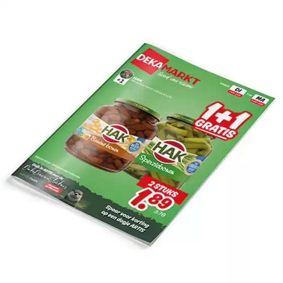 Catalogus van Dekamarkt in Zoetermeer | Geweldig aanbod voor alle klanten | 2026-03-03T00:00:00.000Z - 2026-03-17T00:00:00.000Z