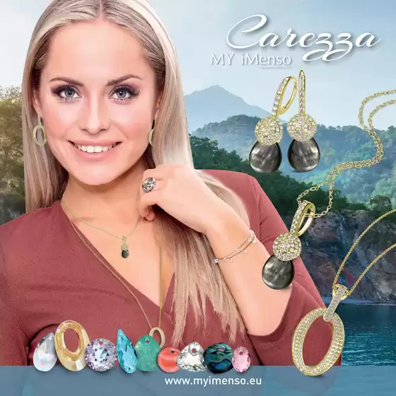 Catalogus van MY iMenso in Deurne | MY iMenso Carezza Flyer (32p) | 2026-03-04T00:00:00.000Z - 2026-03-18T00:00:00.000Z