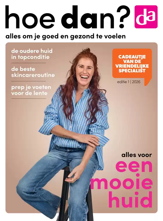 Catalogus van DA in Den Haag | Actuele deals en aanbiedingen | 2026-01-01T00:00:00.000Z - 2026-12-31T00:00:00.000Z