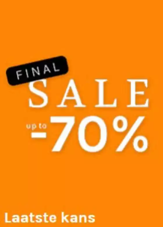 Catalogus van Suitable in Voorburg | Final Sale Up To -70% | 2026-03-04T00:00:00.000Z - 2026-03-15T00:00:00.000Z