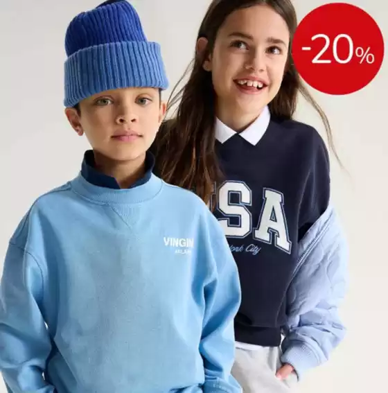 Catalogus van Kleertjes.com in Geldrop | Voorjaarsvoordeel -20% | 2026-03-05T00:00:00.000Z - 2026-03-20T00:00:00.000Z