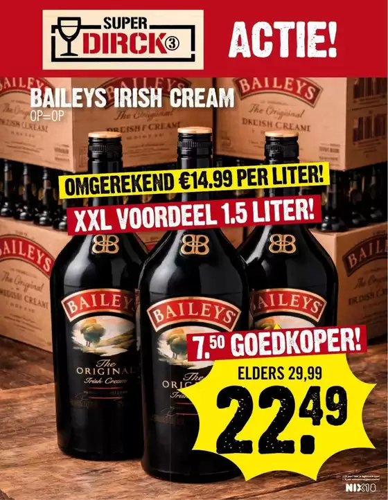 Catalogus van Dirk in Bergschenhoek | Exclusieve koopjes | 2026-03-06T00:00:00.000Z - 2026-03-20T00:00:00.000Z