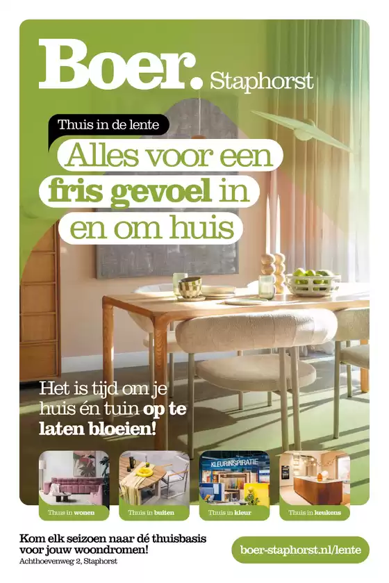 Catalogus van Boer Staphorst in Amsterdam | Folder | 2026-03-06T00:00:00.000Z - 2026-03-31T00:00:00.000Z