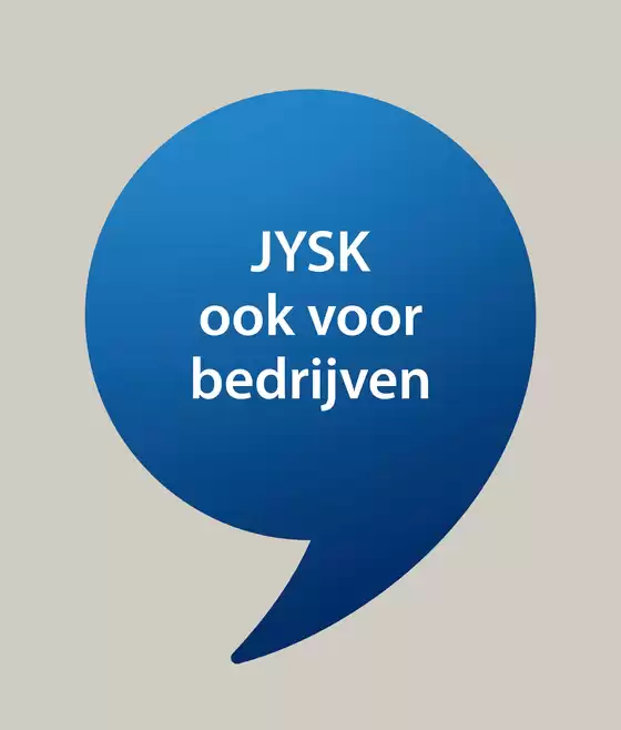 Catalogus van JYSK in Amersfoort | Kortingen en acties | 2026-03-09T00:00:00.000Z - 2026-03-23T00:00:00.000Z