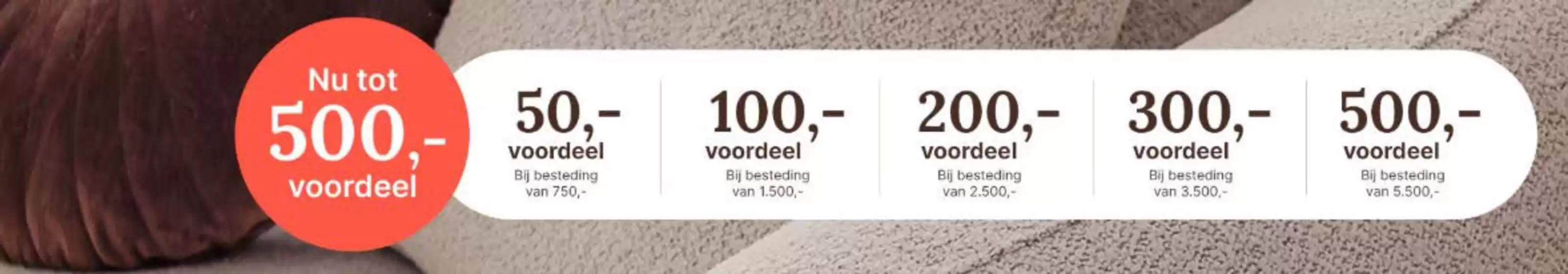 Catalogus van Goossens in Amersfoort | Nu tot 500,- vordeel op alles | 2026-03-09T00:00:00.000Z - 2026-03-15T00:00:00.000Z