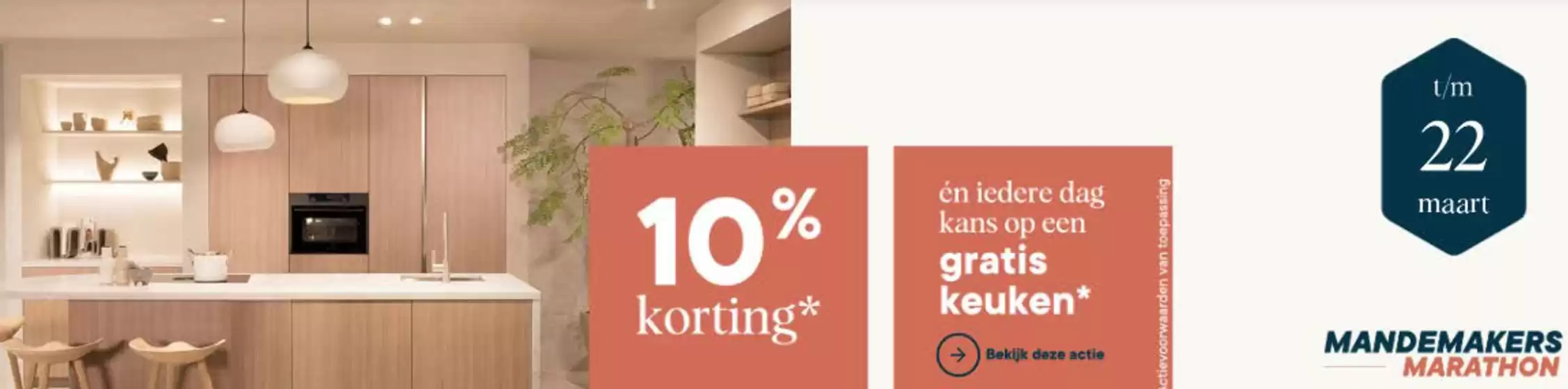 Catalogus van Mandemakers Keukens in Heemskerk | 10% Korting | 2026-03-10T00:00:00.000Z - 2026-03-22T00:00:00.000Z