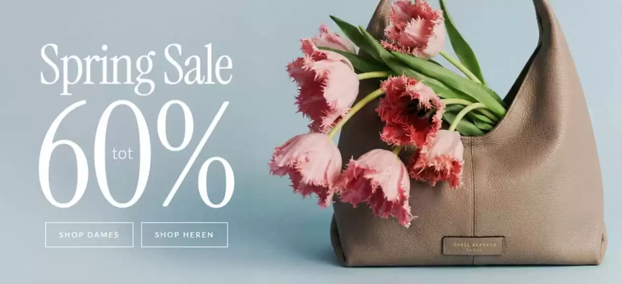 Catalogus van Brandfield in Breda | Spring Sale tot 60% | 2026-03-13T00:00:00.000Z - 2026-03-29T00:00:00.000Z