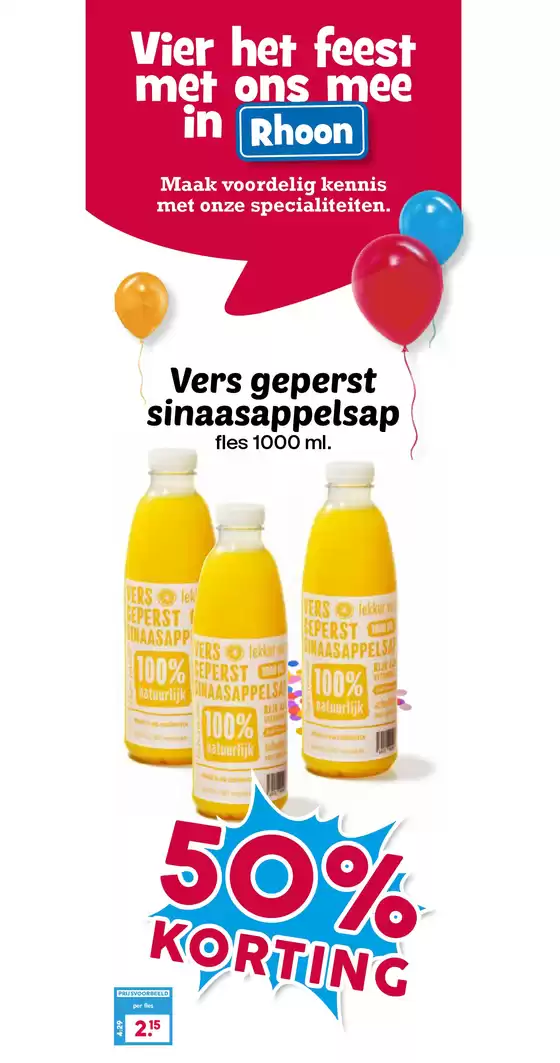 Catalogus van Boon's Markt in Hilversum | Actuele deals en aanbiedingen | 2026-03-15T00:00:00.000Z - 2026-03-29T00:00:00.000Z