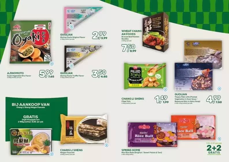 Catalogus van Amazing Oriental in Stadskanaal | Onze beste aanbiedingen voor u | 2026-03-16T00:00:00.000Z - 2026-03-30T00:00:00.000Z