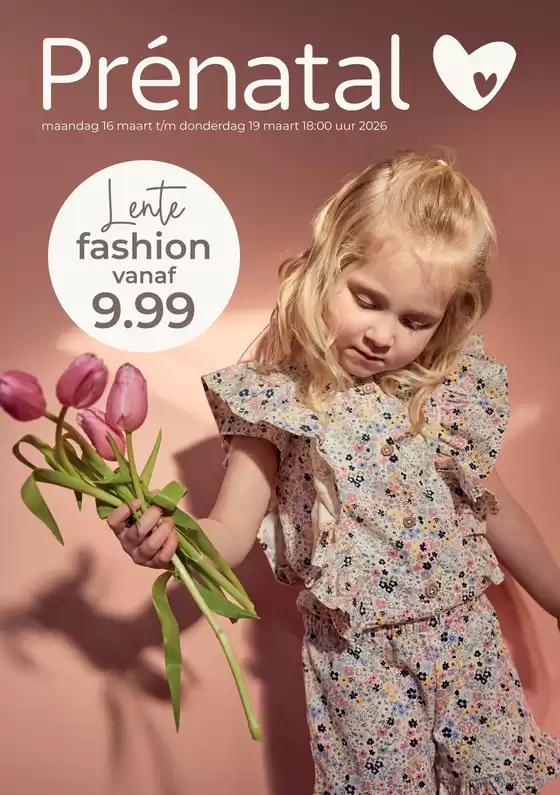 Catalogus van Prenatal in Leusden | Prenatal Folder | 2026-03-16T00:00:00.000Z - 2026-03-19T00:00:00.000Z