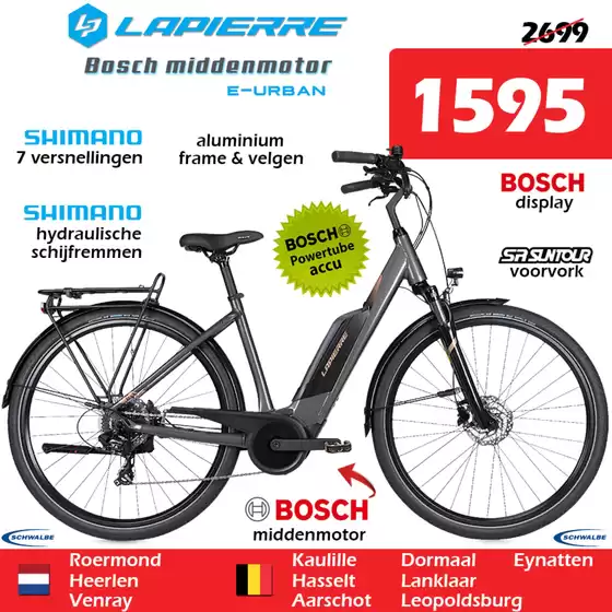 Catalogus van iTEK in Leeuwarden | Actuele koopjes en aanbiedingen | 2026-03-16T00:00:00.000Z - 2026-03-30T00:00:00.000Z