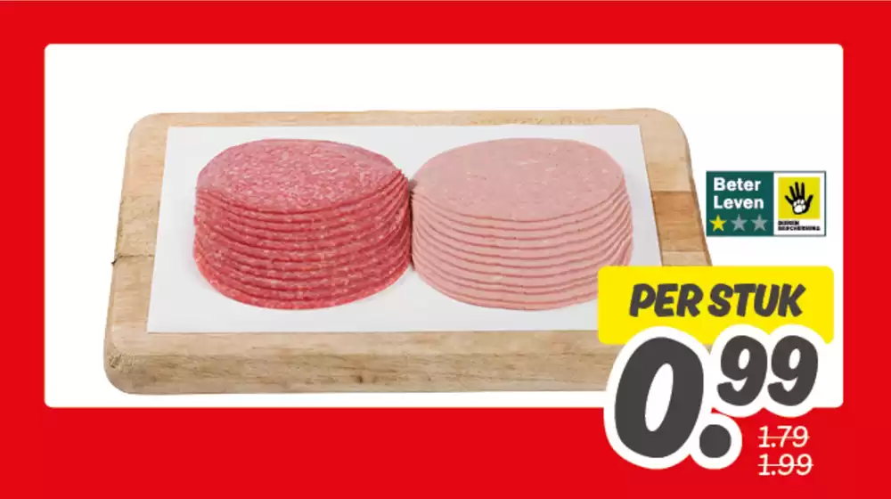 Catalogus van Dekamarkt in Wezep | Exclusieve deals voor onze klanten | 2026-03-17T00:00:00.000Z - 2026-03-31T00:00:00.000Z