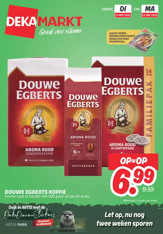 Catalogus van Dekamarkt in Wezep | Geweldig aanbod voor koopjesjagers | 2026-03-17T00:00:00.000Z - 2026-03-23T00:00:00.000Z