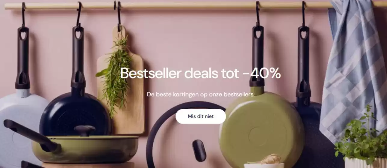 Catalogus van BK in Den Haag | Bestseller deals tot -40% | 2026-03-17T00:00:00.000Z - 2026-03-29T00:00:00.000Z