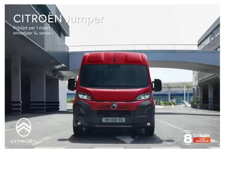 Catalogus van Citroën in Vlissingen | Prijzen en specificaties Citroen Jumper 16032026 | 2026-01-01T00:00:00.000Z - 2026-12-31T00:00:00.000Z