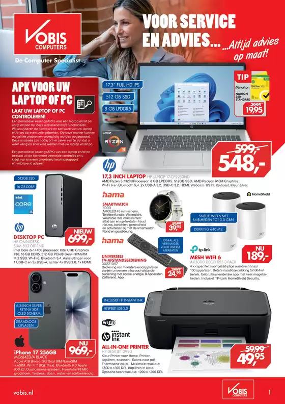 Catalogus van Vobis in Ommen | Folder | 2026-03-18T00:00:00.000Z - 2026-03-22T00:00:00.000Z