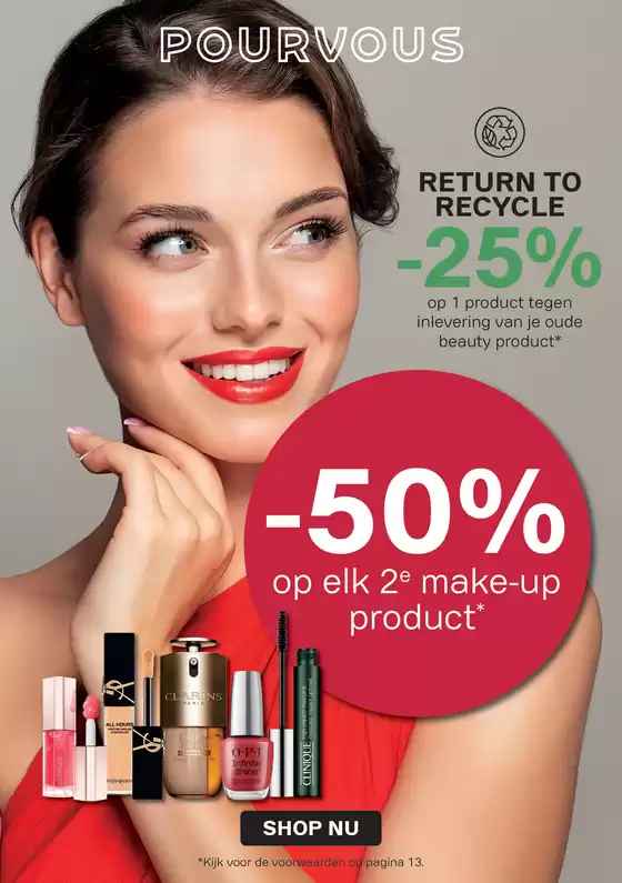 Catalogus van Pour Vous in Berkel-Enschot | Folder | 2026-03-18T00:00:00.000Z - 2026-04-14T00:00:00.000Z