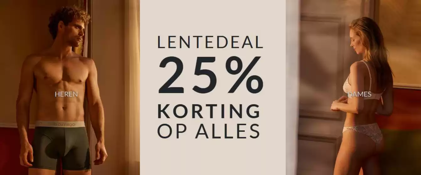 Catalogus van Bamigo in Den Haag | Lentedeal 25% korting op alles | 2026-03-18T00:00:00.000Z - 2026-03-29T00:00:00.000Z
