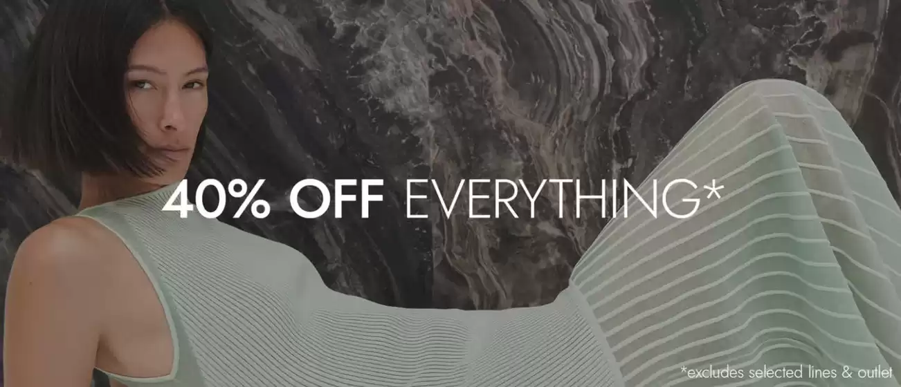 Catalogus van Karen Millen in Den Haag | 40% off everything | 2026-03-18T00:00:00.000Z - 2026-03-19T00:00:00.000Z