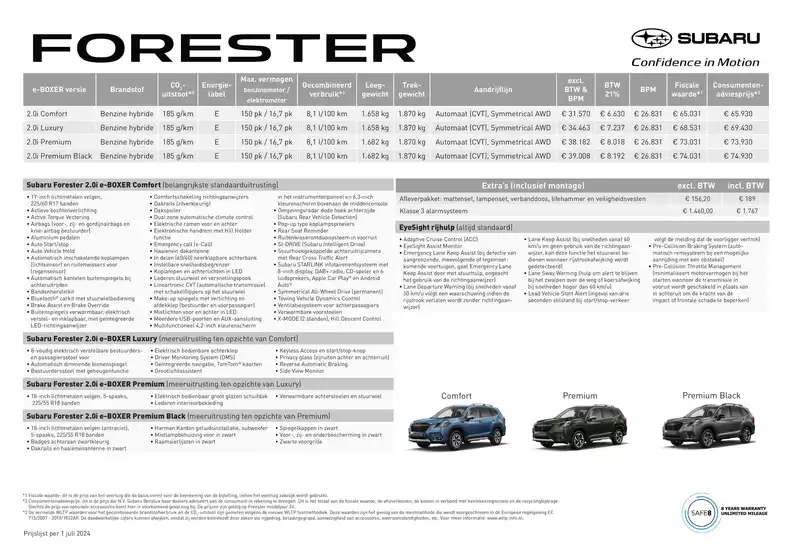 Subaru Forester