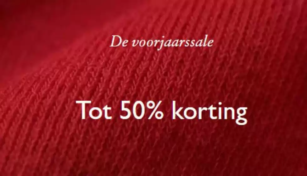 Catalogus van Tommy Hilfiger in Haarlem | De voorjaarssale Tot 50% korting | 2026-03-19T00:00:00.000Z - 2026-03-31T00:00:00.000Z
