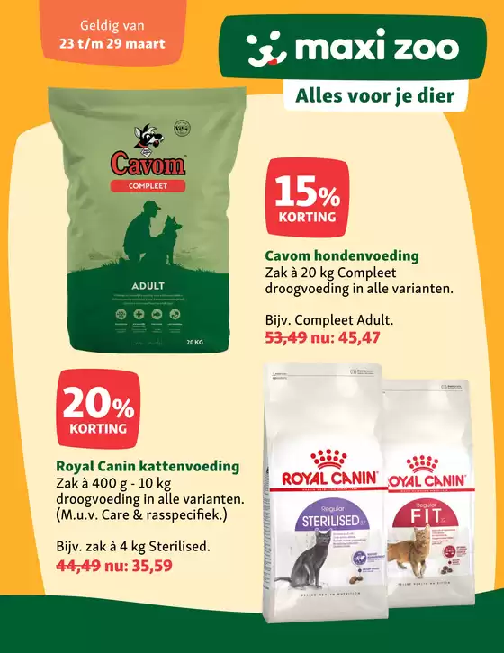 Catalogus van Jumper in Callantsoog | Jumper folder | 2026-03-23T00:00:00.000Z - 2026-03-29T00:00:00.000Z