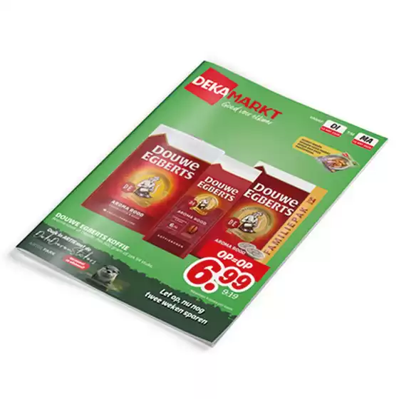 Catalogus van Dekamarkt in Coevorden | Topdeals voor alle klanten | 2026-03-25T00:00:00.000Z - 2026-03-31T00:00:00.000Z
