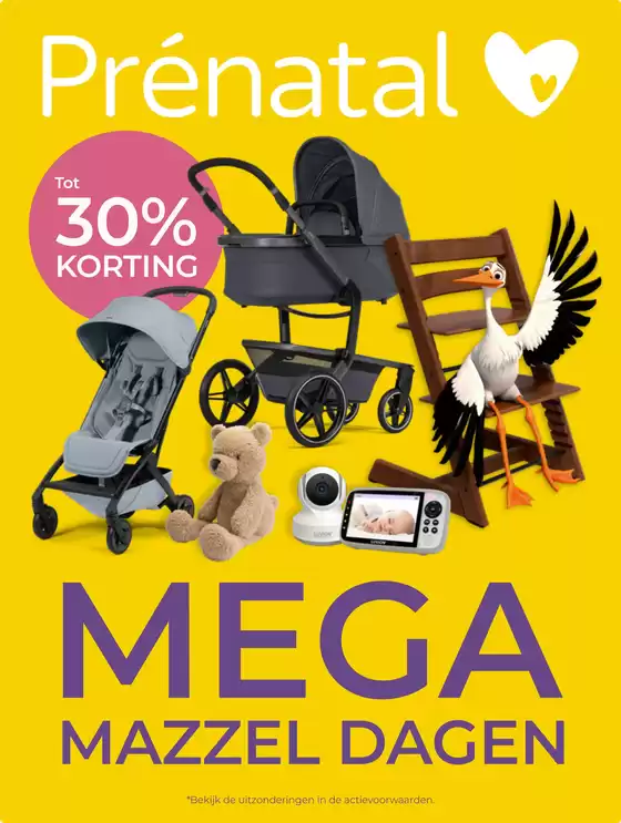 Catalogus van Prenatal in Bredevoort | Prenatal Folder | 2026-03-21T00:00:00.000Z - 2026-04-04T00:00:00.000Z