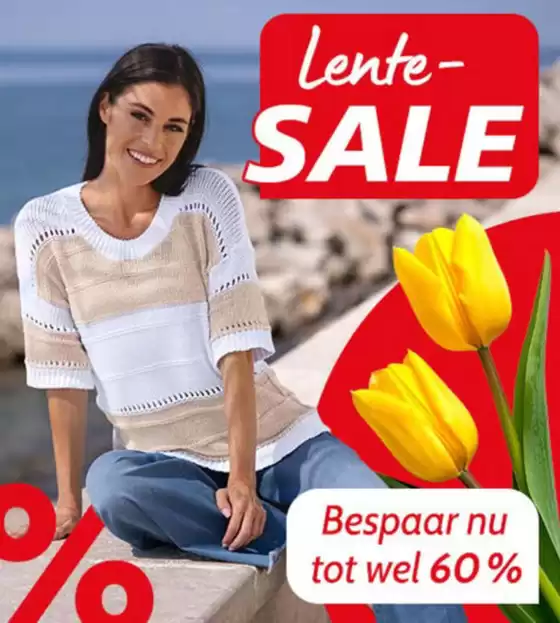 Catalogus van Klingel in Eindhoven | Lente-SALE Bespaar nu tot wel 60% | 2026-03-24T00:00:00.000Z - 2026-04-05T00:00:00.000Z