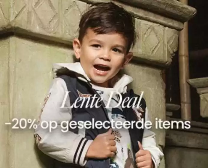 Catalogus van Kixx Online in Eindhoven | Lente Deal -20% op geselecteerde items | 2026-03-24T00:00:00.000Z - 2026-04-05T00:00:00.000Z