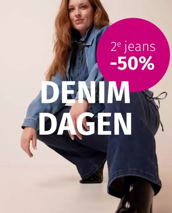 Catalogus van Norah in Eindhoven | De Denim Dagen zijn gestart: 2e jeans nu -50% | 2026-03-24T00:00:00.000Z - 2026-04-05T00:00:00.000Z