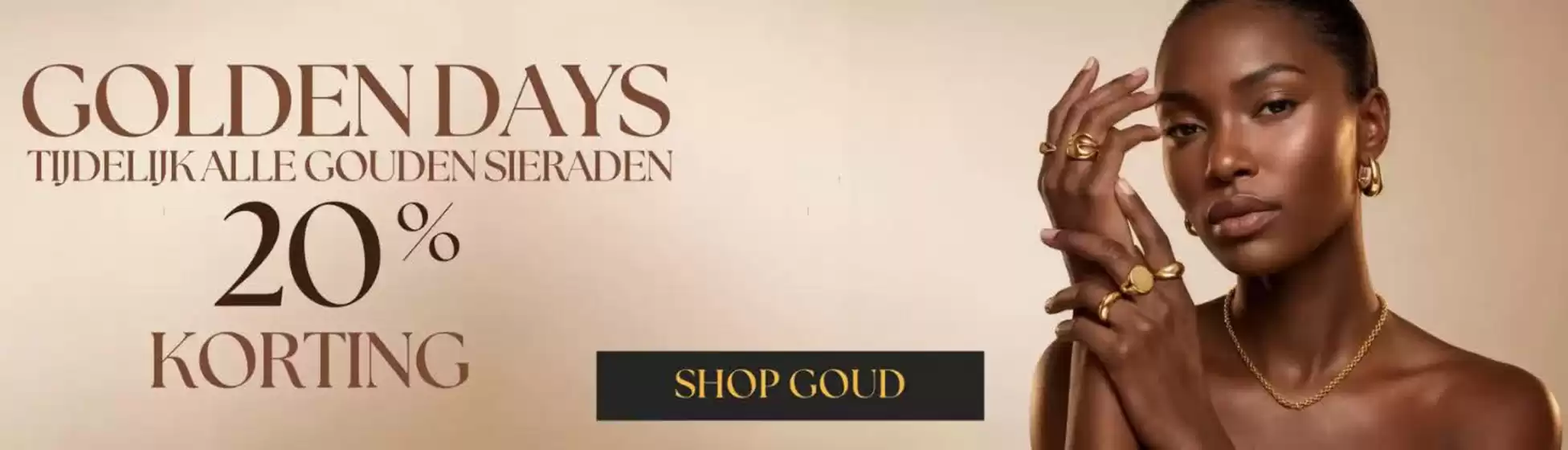 Catalogus van Siebel juwelier in Eindhoven | 20% Korting. GOLDEN DAYS TIJDELIJK ALLE GOUDEN SIERADEN | 2026-03-24T00:00:00.000Z - 2026-04-05T00:00:00.000Z
