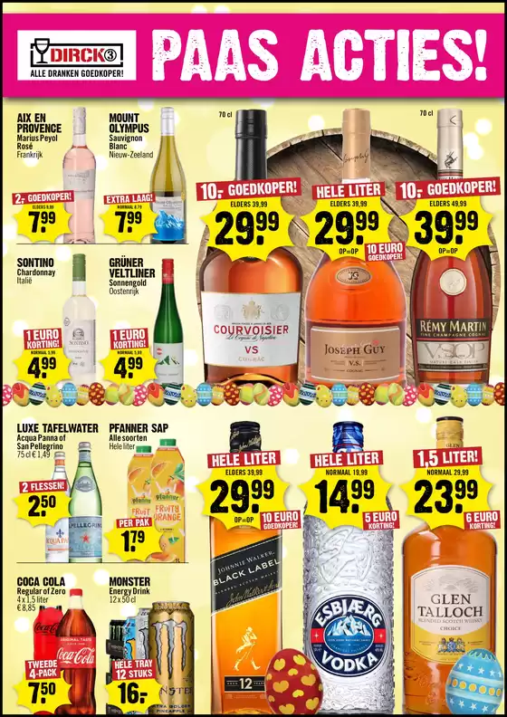 Catalogus van Dirck III in Rotterdam | Exclusieve deals voor onze klanten | 2026-03-25T00:00:00.000Z - 2026-04-08T00:00:00.000Z