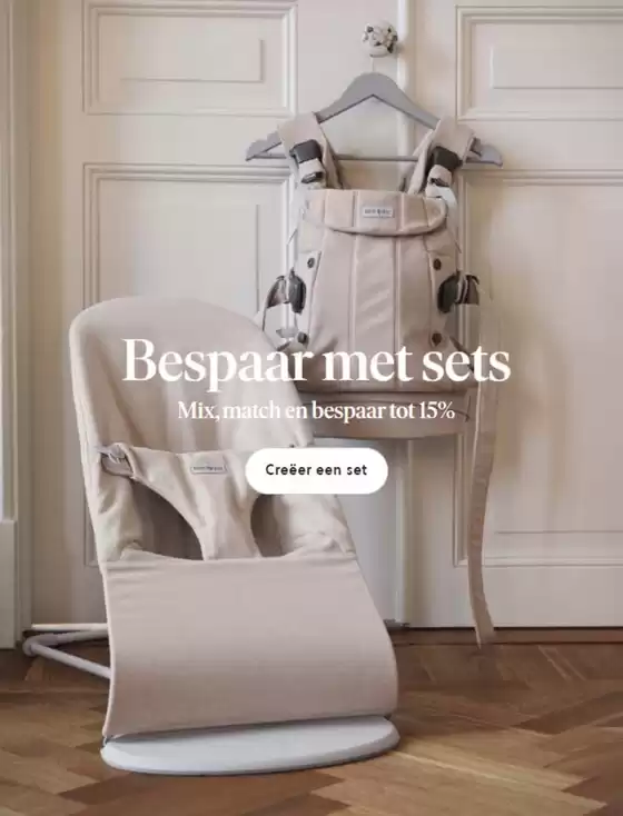 Catalogus van Baby Björn in Breda | Voeg 3 of meer artikelen toe → 15% korting op je aankoop | 2026-03-25T00:00:00.000Z - 2026-03-31T00:00:00.000Z
