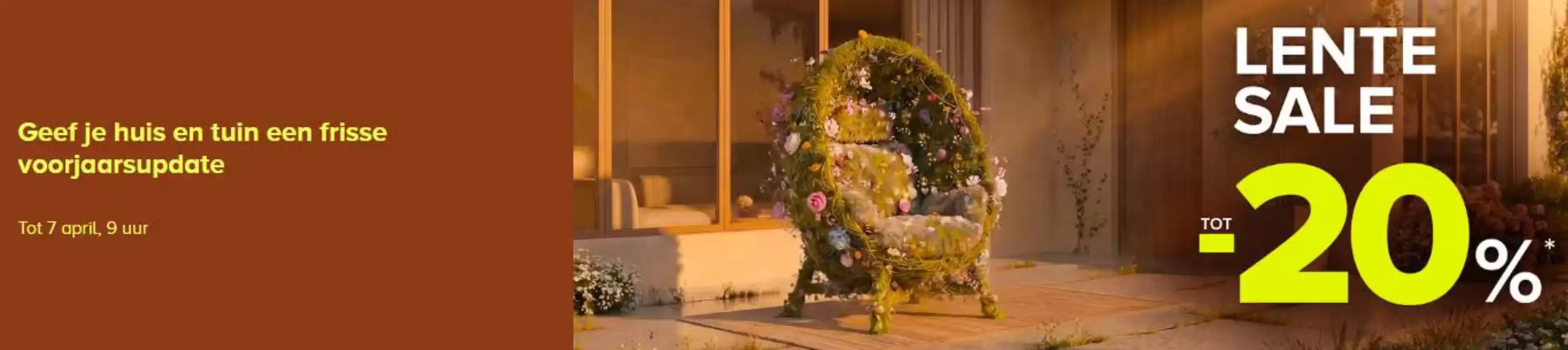 Catalogus van Home24 in Heerhugowaard | Lente sale tot -20% | 2026-03-25T00:00:00.000Z - 2026-04-07T00:00:00.000Z