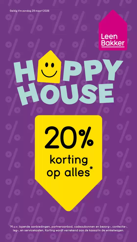 Catalogus van Leen Bakker in Amsterdam | Exclusieve deals en koopjes | 2026-03-26T00:00:00.000Z - 2026-03-29T00:00:00.000Z