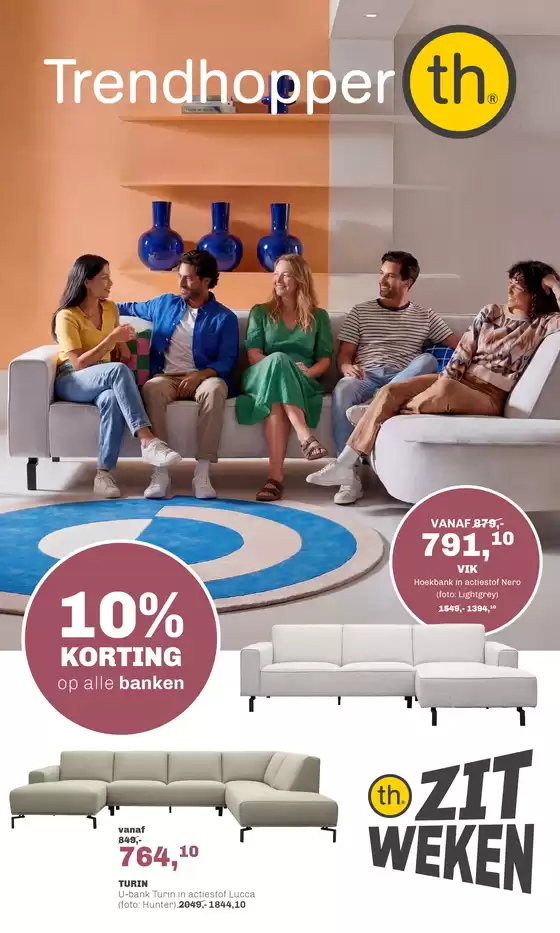 Catalogus van Trendhopper in Utrecht | Onze beste deals voor u | 2026-03-30T00:00:00.000Z - 2026-04-13T00:00:00.000Z