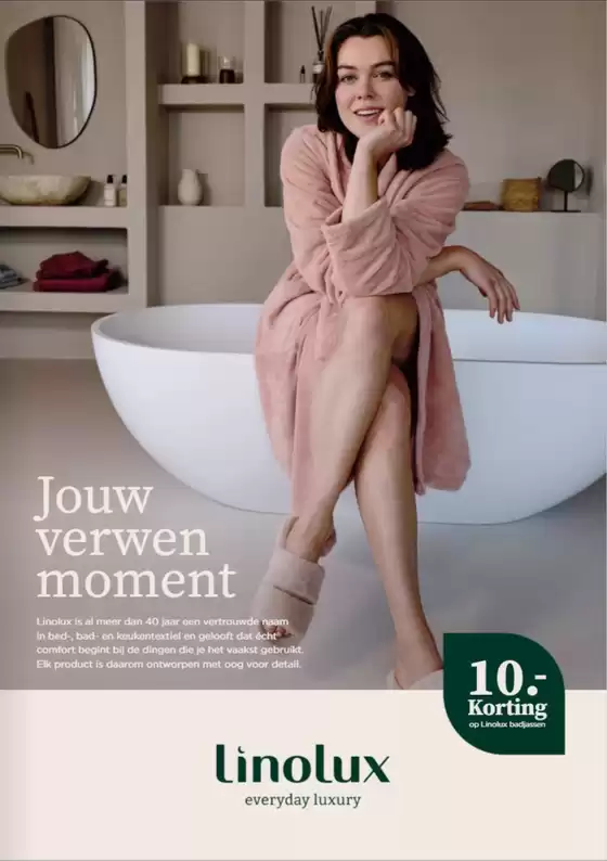Catalogus van Lin-O-lux | Lin-O-Lux Verkoop | 2026-03-30T00:00:00.000Z - 2026-03-31T00:00:00.000Z
