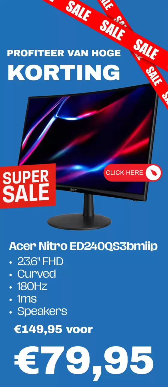 Catalogus van Hardware Expert in Breda | Super Sale | 2026-03-31T00:00:00.000Z - 2026-04-14T00:00:00.000Z