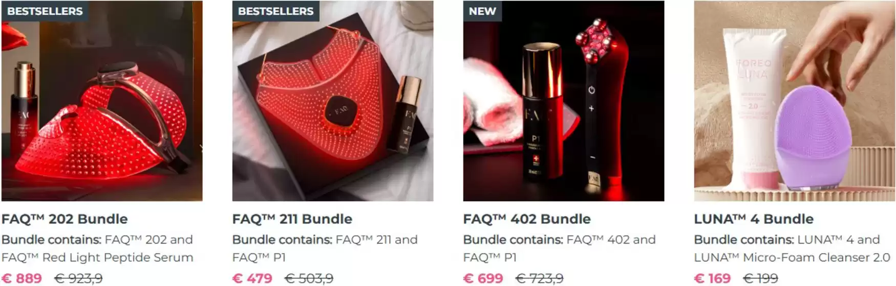 Catalogus van Foreo in Hilversum | Foreo Verkoop | 2026-03-31T00:00:00.000Z - 2026-04-14T00:00:00.000Z