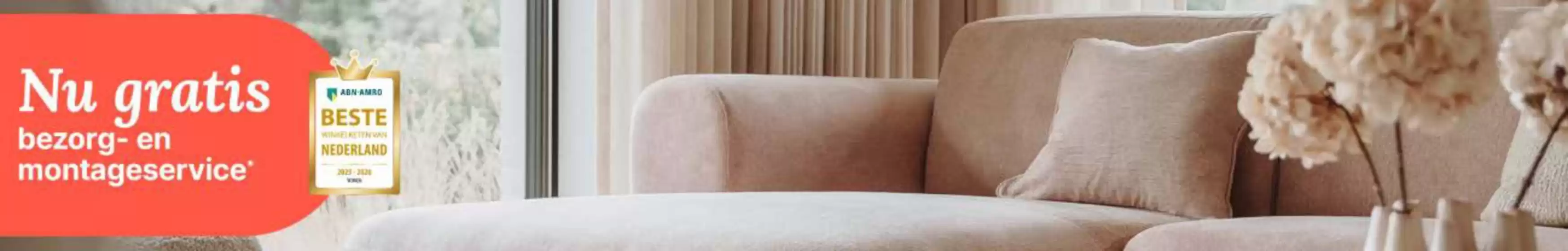 Catalogus van Goossens in Eindhoven | Geniet alléén deze week van gratis bezorg- en montageservice (t.w.v. 120,-) bij besteding vanaf 1.500,- | 2026-03-31T00:00:00.000Z - 2026-04-06T00:00:00.000Z