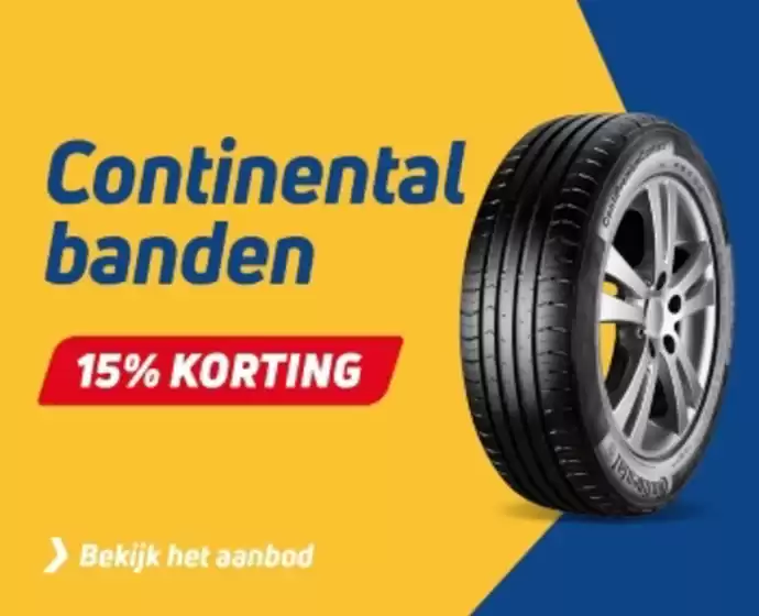 Catalogus van Kwik-fit in Rotterdam | Kwik-fit Promo | 2026-04-01T00:00:00.000Z - 2026-04-30T00:00:00.000Z