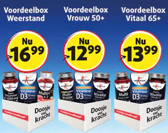 Catalogus van Lucovitaal in Haarlem | Lucovitaal Verkoop | 2026-04-01T00:00:00.000Z - 2026-04-15T00:00:00.000Z