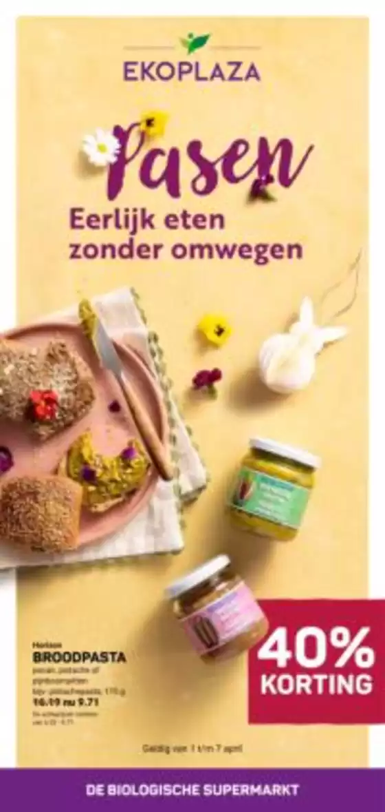 Catalogus van Eko Plaza | Eko Plaza folder | 2026-04-01T00:00:00.000Z - 2026-04-07T00:00:00.000Z