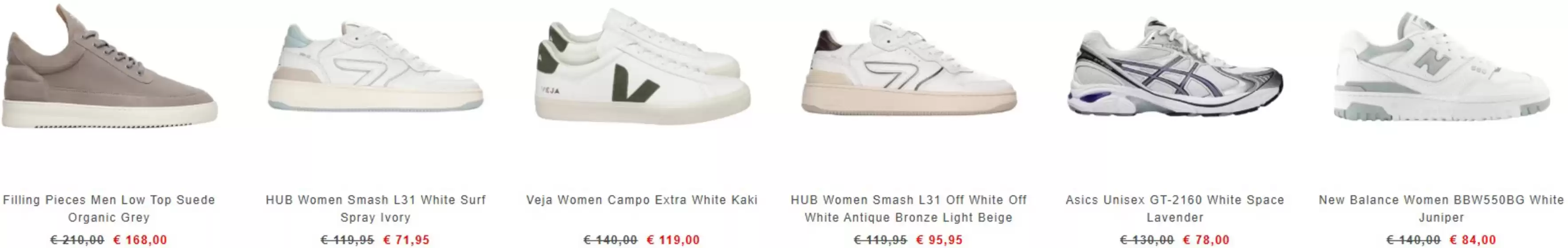 Catalogus van Sneakers in Almere | Sneakers Verkoop | 2026-04-02T00:00:00.000Z - 2026-04-16T00:00:00.000Z