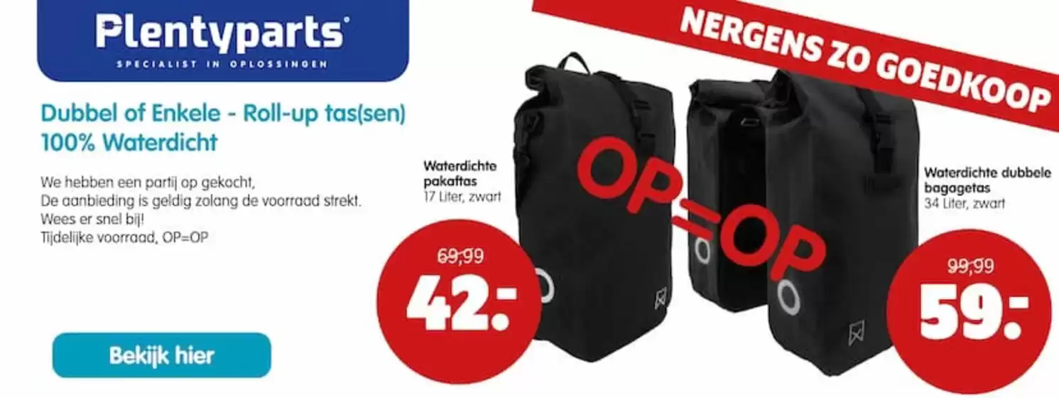 Catalogus van Plentyparts in Ede | Plentyparts Verkoop | 2026-04-02T00:00:00.000Z - 2026-04-16T00:00:00.000Z