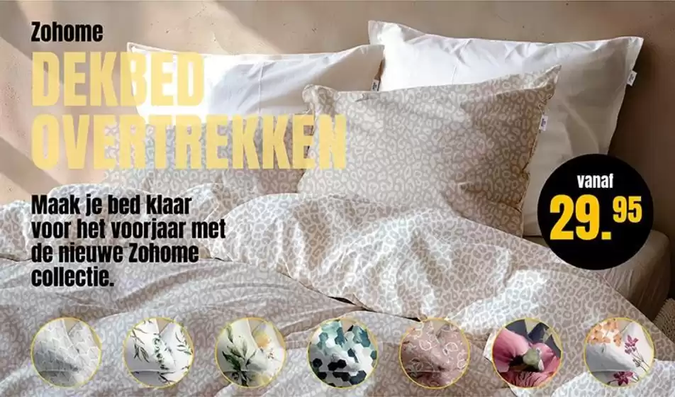 Catalogus van Lion Beddenshop in Utrecht | Dekbed Overtrekken | 2026-04-02T00:00:00.000Z - 2026-04-16T00:00:00.000Z